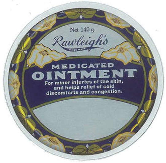 Medicated Ointment Magnets x 10